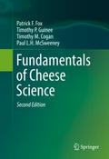 Fundamentals of Cheese Science