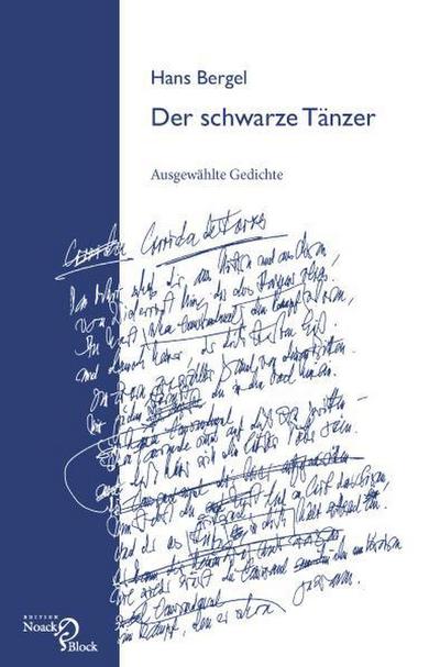 Der schwarze Tänzer