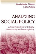 Analyzing Social Policy