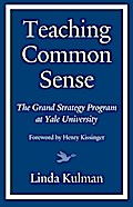 Teaching Common Sense
