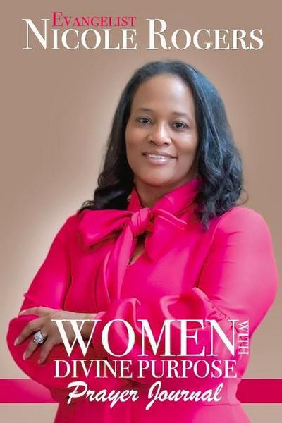 Women with Divine Purpose - Prayer Journal