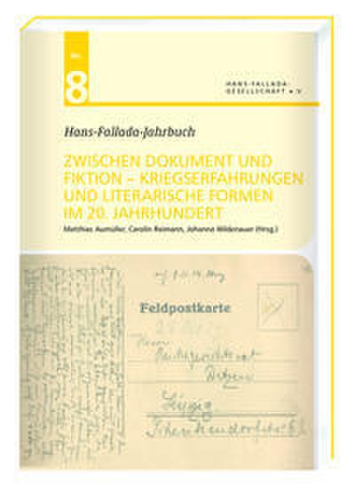 Hans-Fallada-Jahrbuch Nr. 8