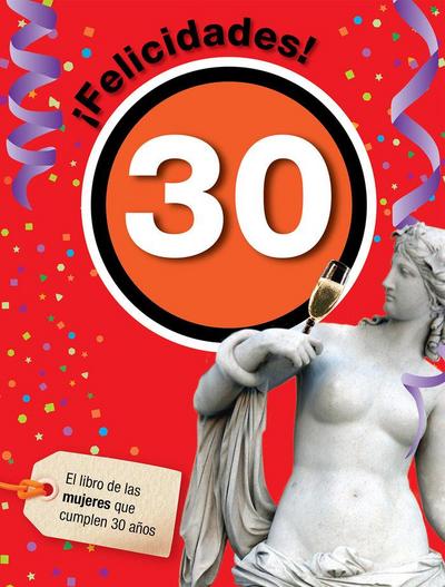 Felicidades 30-mujer