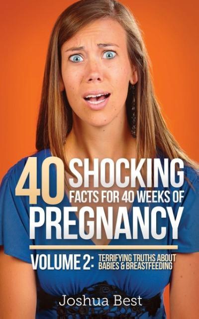 40 Shocking Facts for 40 Weeks of Pregnancy - Volume 2