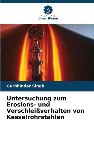Untersuchung zum Erosions- und Verschleißverhalten von Kesselrohrstählen