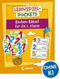 Lernspiel-Pockets - Rechen-Rätsel für die 1. Klass