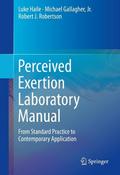 Perceived Exertion Laboratory Manual