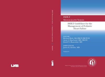ISHLT Guidelines for the Management of Pediatric Heart Failure