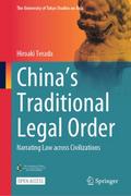 China’s Traditional Legal Order