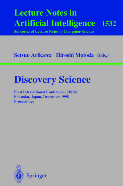 Discovery Science