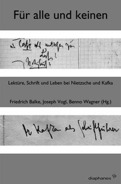 Für alle und keinen