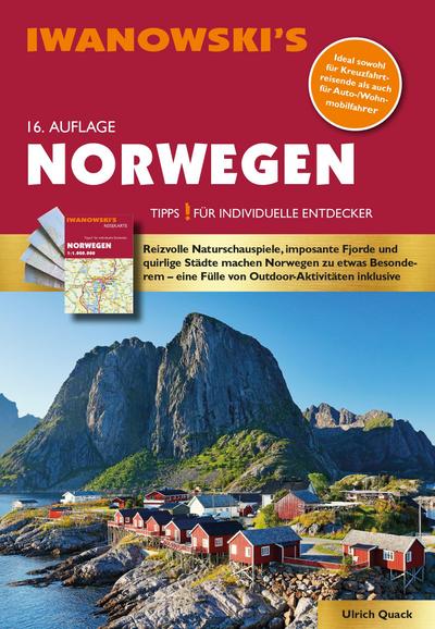 Norwegen - Reiseführer von Iwanowski