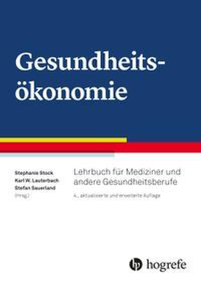 Gesundheitsökonomie