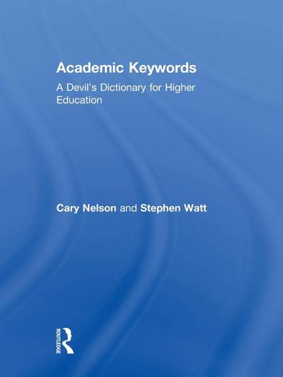 Academic Keywords