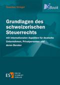 Grundlagen des schweizerischen Steuerrechts