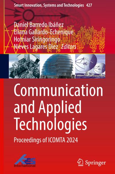 Communication and Applied Technologies