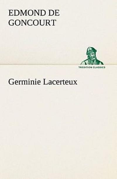 Germinie Lacerteux