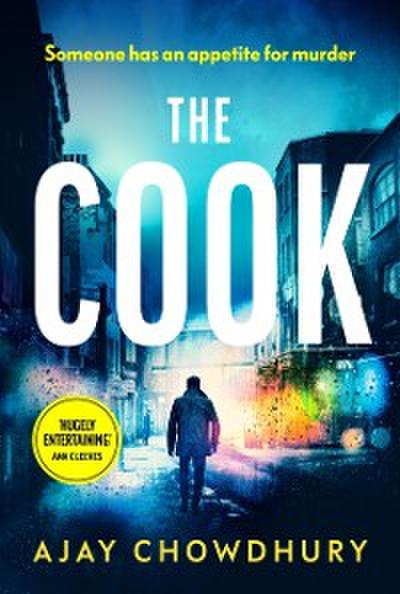 The Cook : From the award-winning author of The Waiter