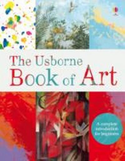 The Usborne Book of Art