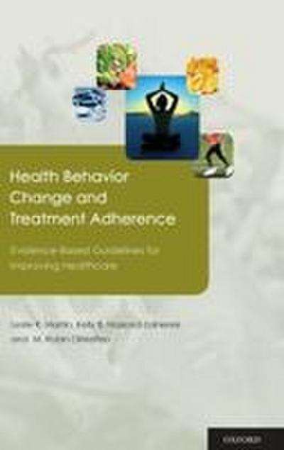 Health Behavior Change and Treatment Adherence