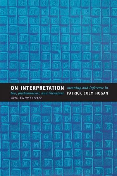 On Interpretation