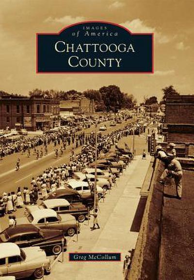 Chattooga County
