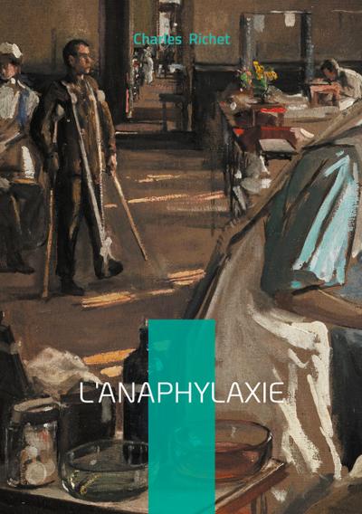 L’Anaphylaxie