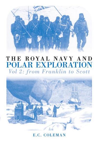 The Royal Navy and Polar Exploration