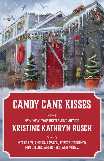 Candy Cane Kisses (Holiday Anthology Series, #10)