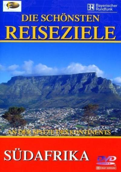 Die schönsten Reiseziele, DVD-Videos Südafrika, 1 DVD