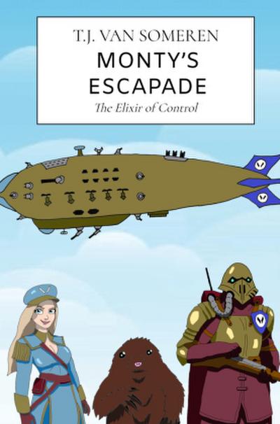Monty’s Escapade