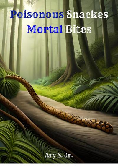 Poisonous Snakes: Mortal Bites