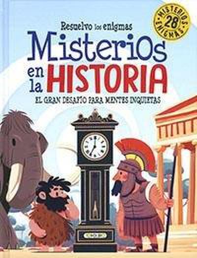 Misterios en la historia
