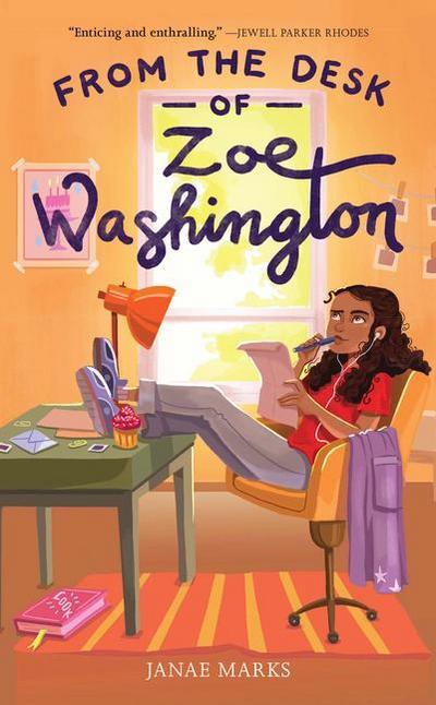 From the Desk of Zoe Washington