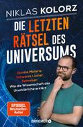 Die letzten Rätsel des Universums