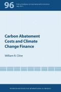 Carbon Abatement Costs and Climate Change Finance