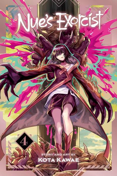 Nue’s Exorcist, Vol. 4
