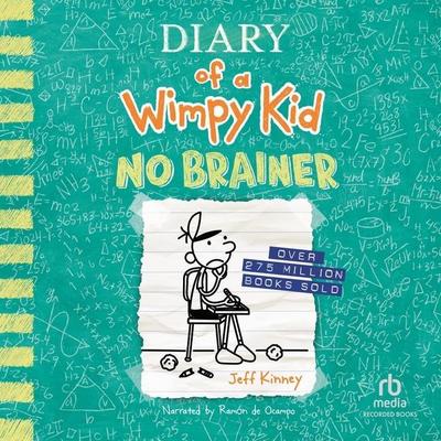 Kinney, J: Diary of a Wimpy Kid: No Brainer