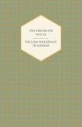 The Virginians Volume III - Works of William Makepeace Thackery