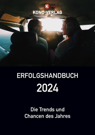 Kruckemeyer, R: Erfolgs-Handbuch 2024