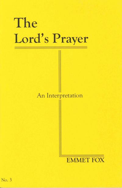 The Lord’s Prayer (#3)