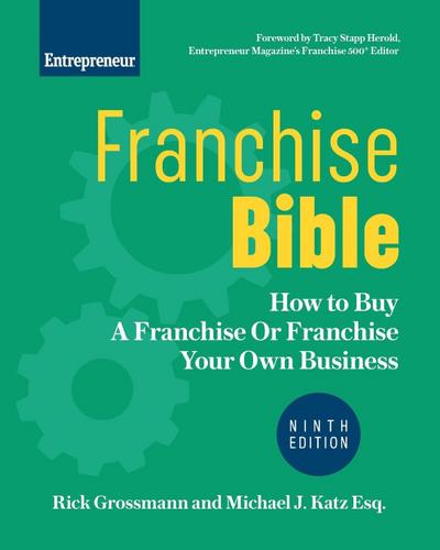 Franchise Bible
