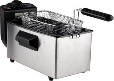 ALPINA Fritteuse, 3L, 2000W