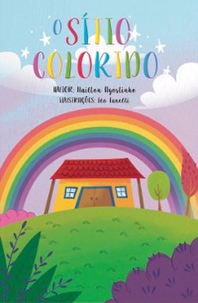 O sítio colorido