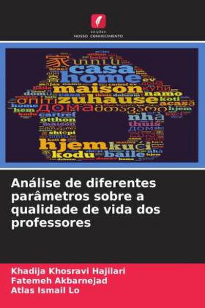 Análise de diferentes parâmetros sobre a qualidade de vida dos professores