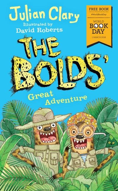 The Bolds’ Great Adventure