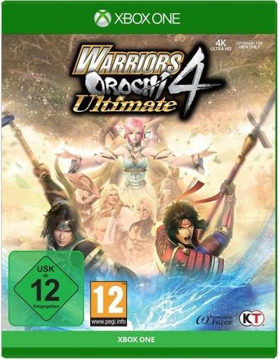 Warriors Orochi 4 Ultimate (XONE)