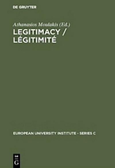 Legitimacy / Légitimité