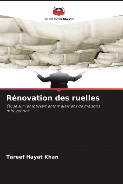 Rénovation des ruelles