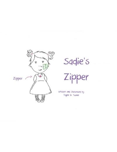 Sadie’s Zipper Ebook